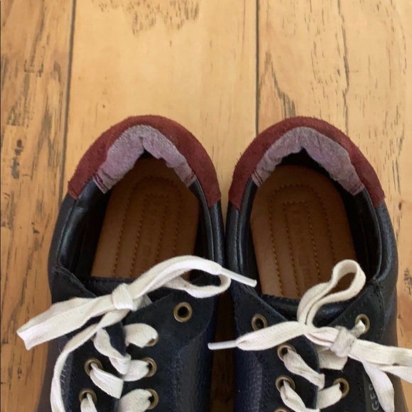 Tommy Hilfiger leather shoes - Picture 5 of 7